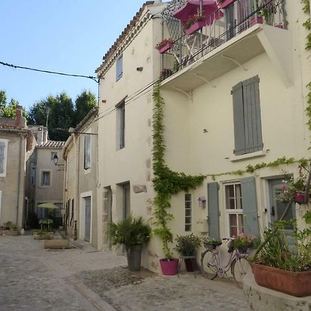 La Maison Du Plo Villa Fabrezan Esterno foto